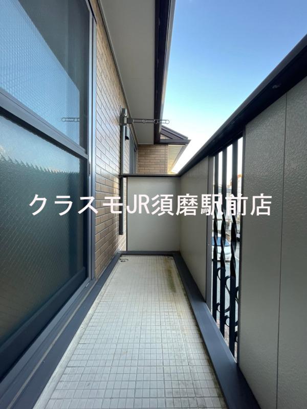 22/30 バルコニー