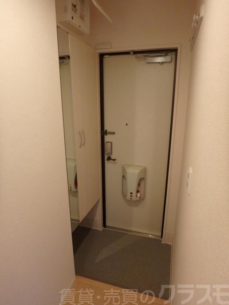 11/30 玄関