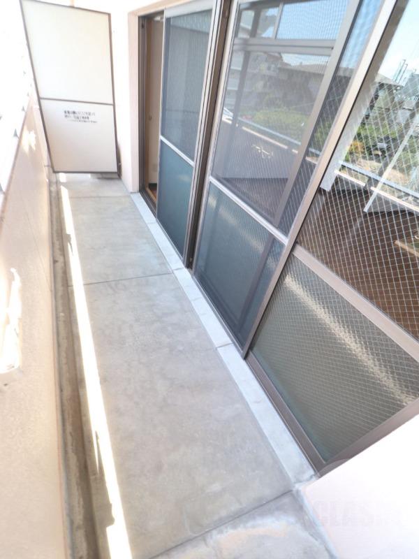 17/30 バルコニー