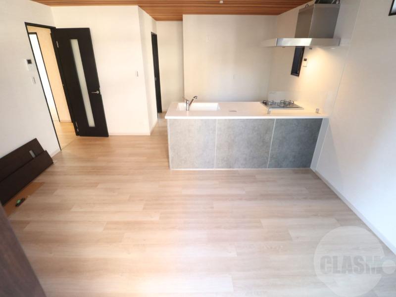 4/30 リビング/ダイニング