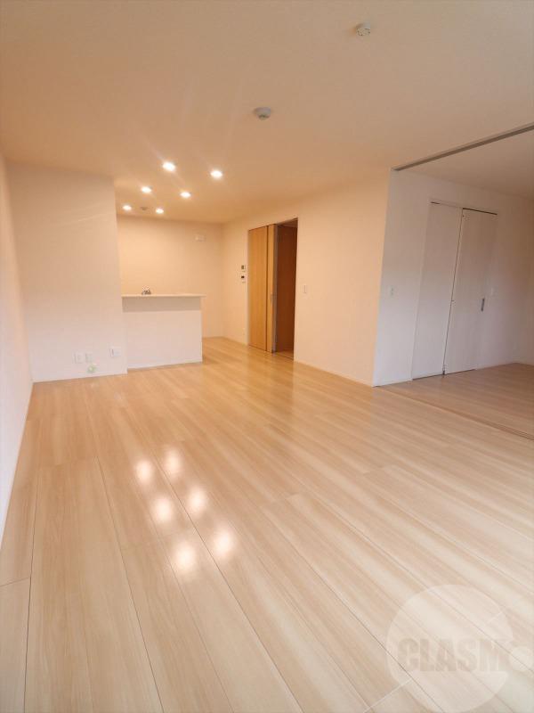 4/30 リビング/ダイニング