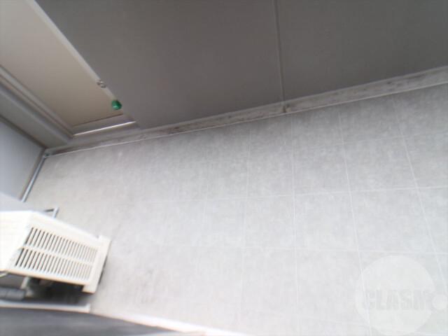 11/24 バルコニー