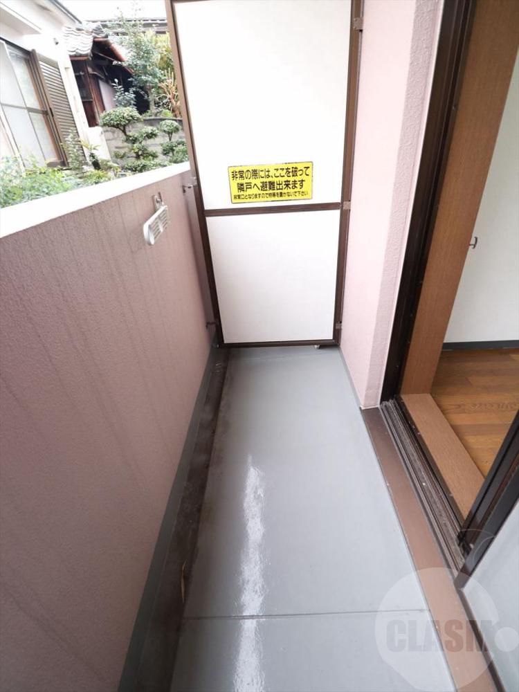 16/30 バルコニー