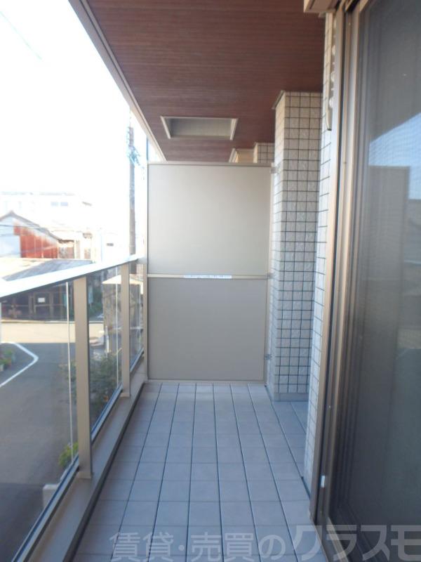 18/30 バルコニー