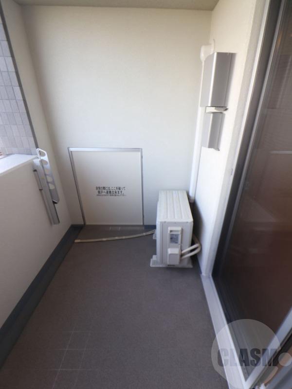 15/30 バルコニー