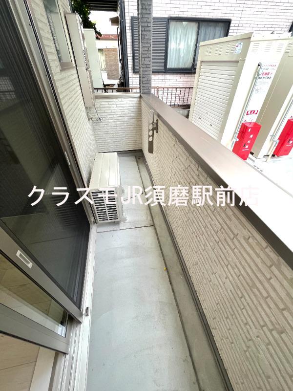 14/26 バルコニー