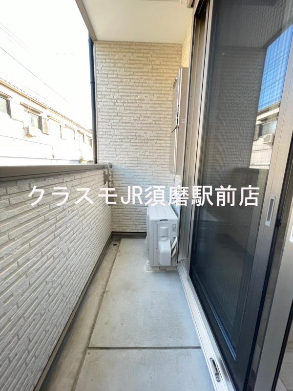 21/30 バルコニー