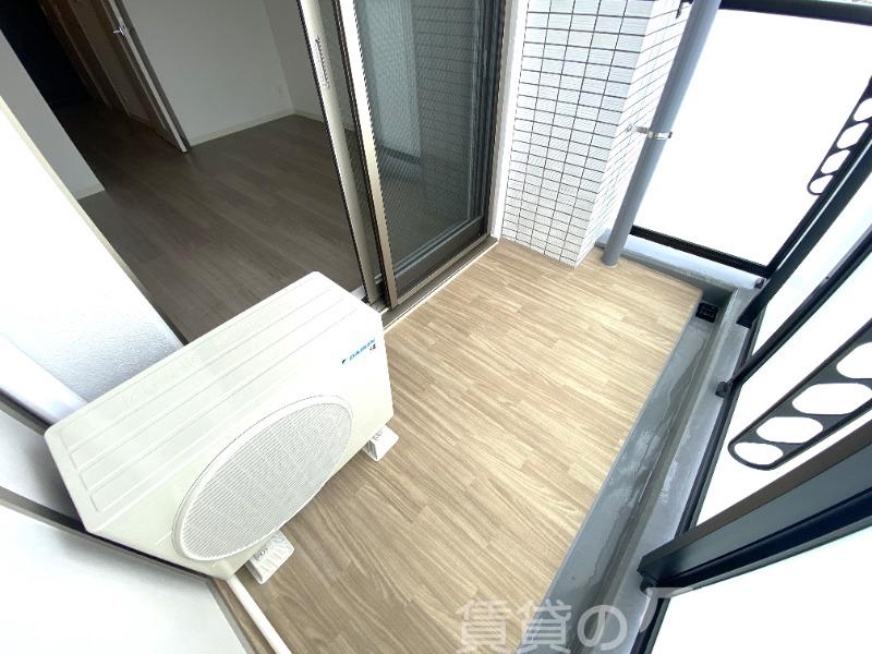 19/30 バルコニー