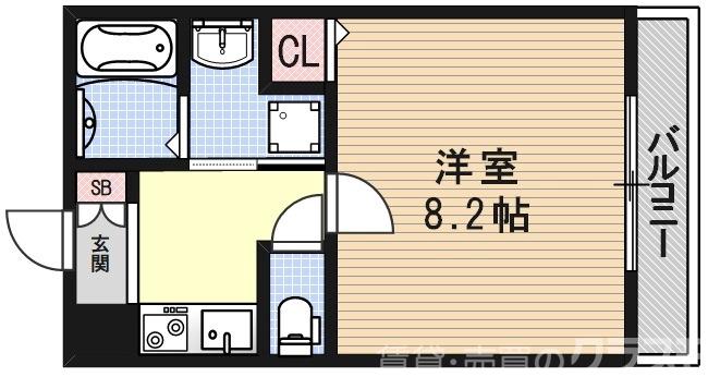 2/30 間取