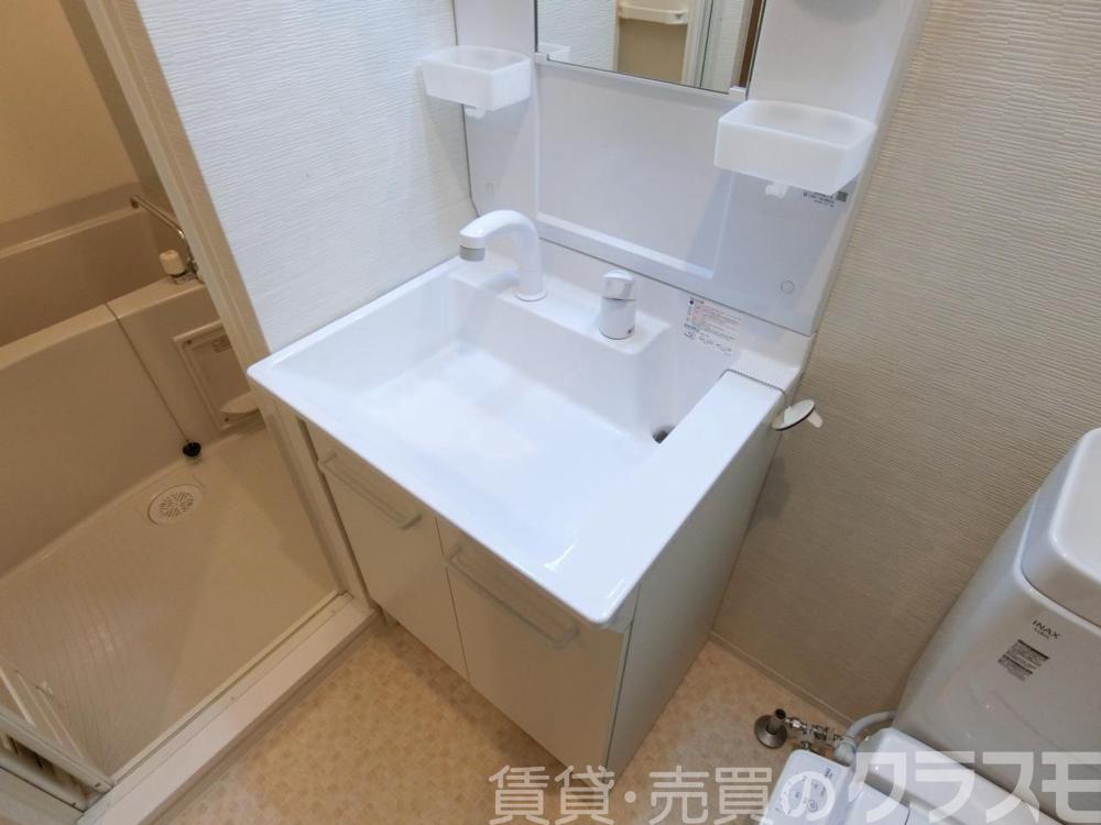 22/30 洗面