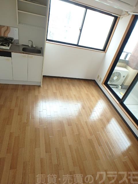 4/19 リビング/ダイニング