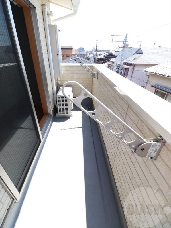 16/30 バルコニー