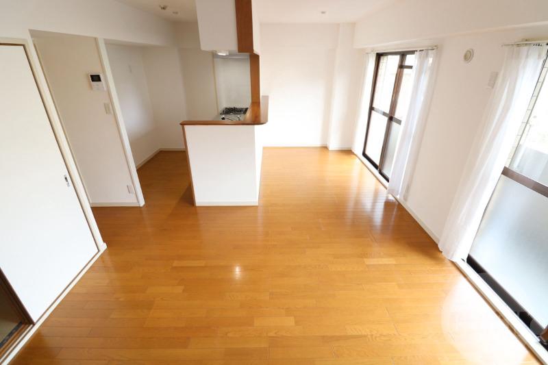 4/30 リビング/ダイニング