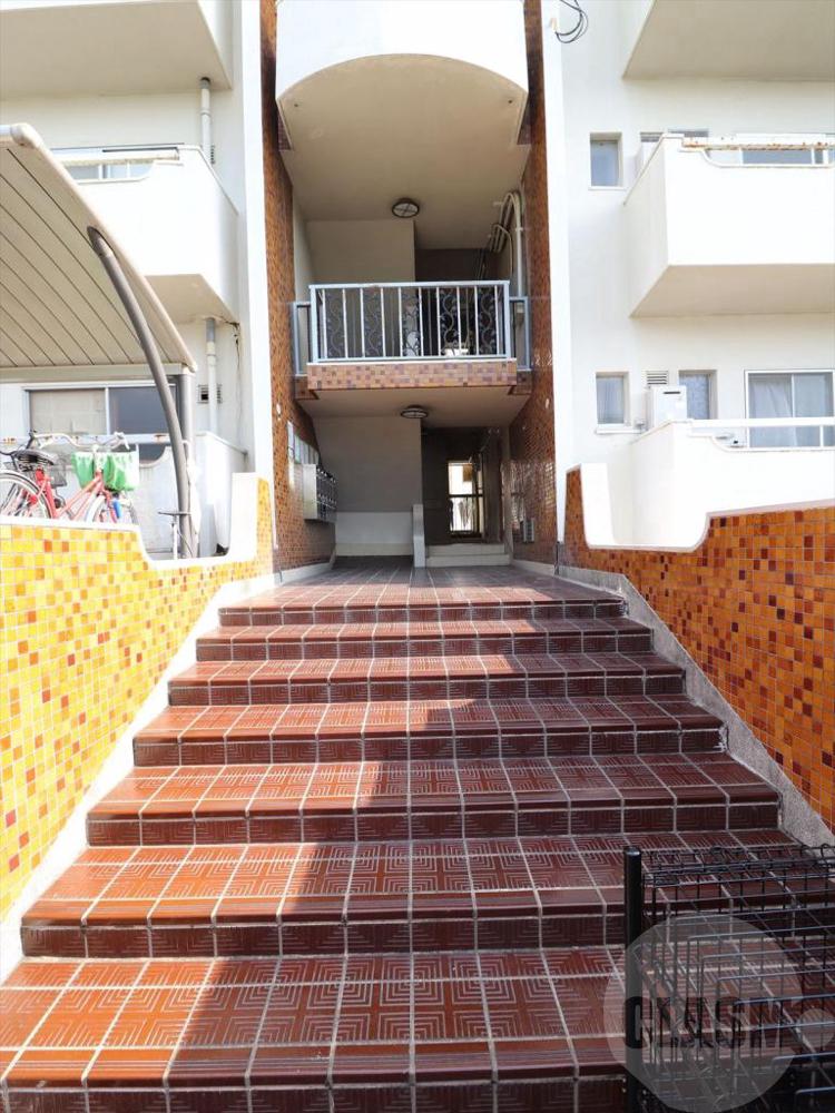 3/11 エントランス