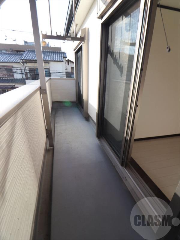 17/30 バルコニー