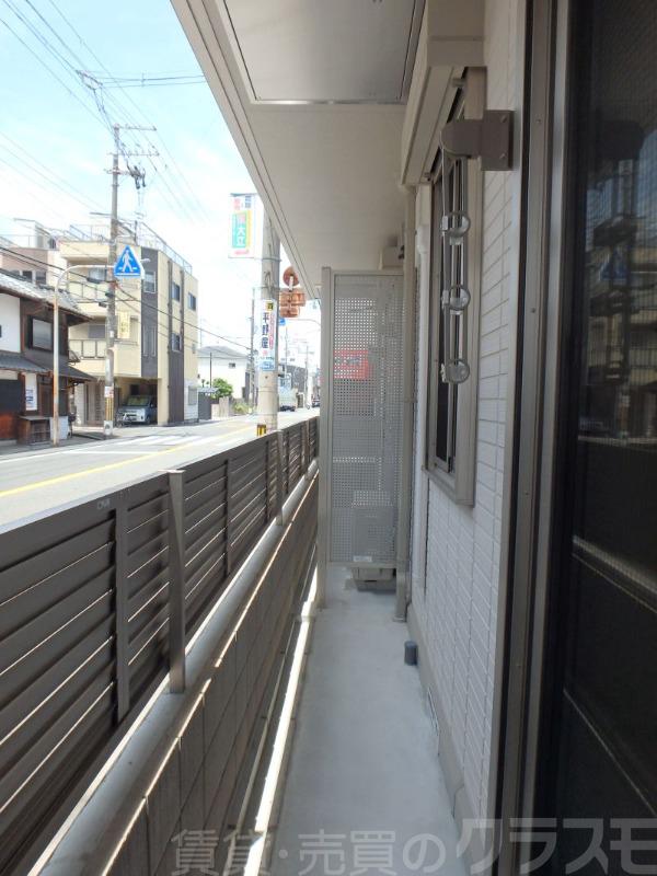 18/30 バルコニー