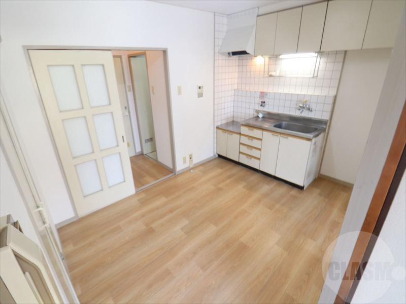 4/30 リビング/ダイニング