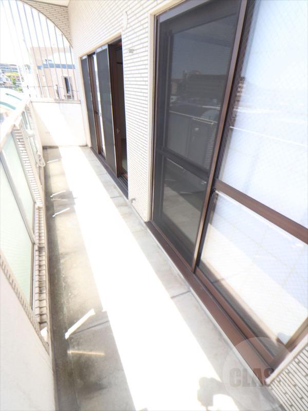 16/30 バルコニー