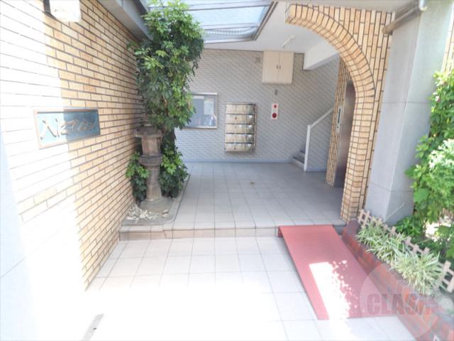 3/11 エントランス