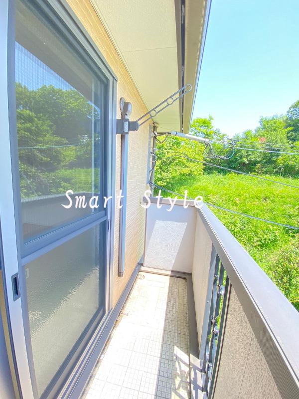 13/30 バルコニー