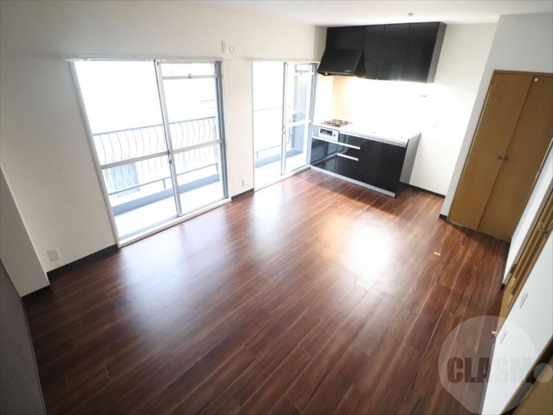 4/30 リビング/ダイニング