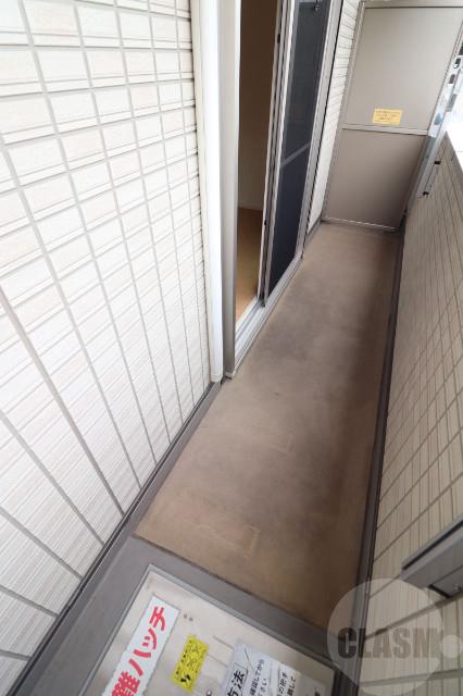 16/29 バルコニー