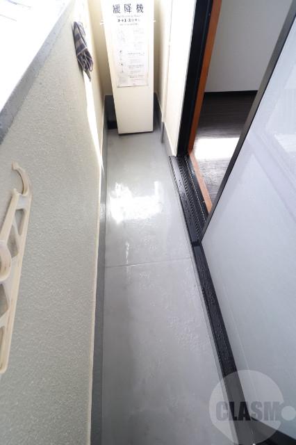 16/30 バルコニー