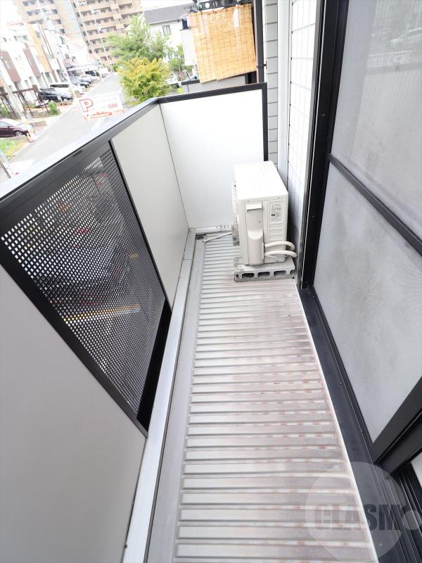 17/30 バルコニー