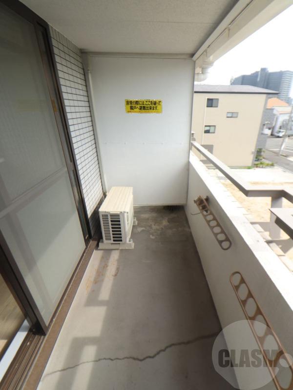 16/30 バルコニー