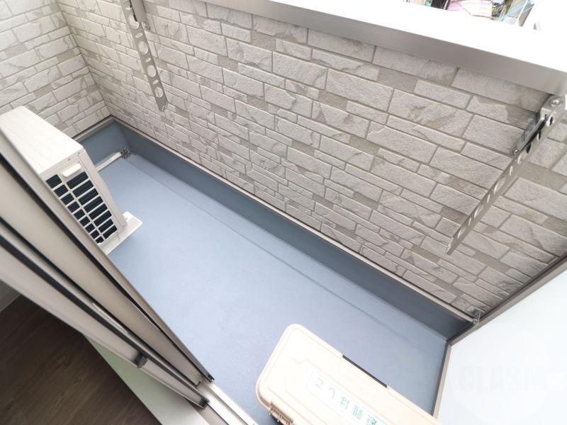 16/30 バルコニー