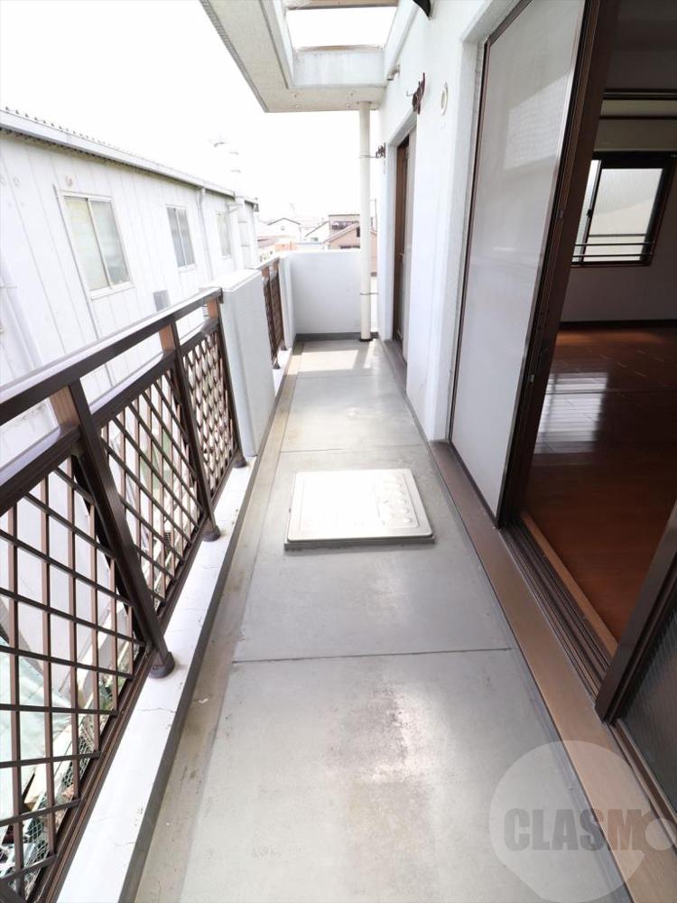 15/30 バルコニー