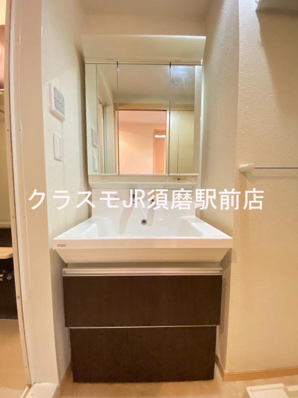 12/27 洗面