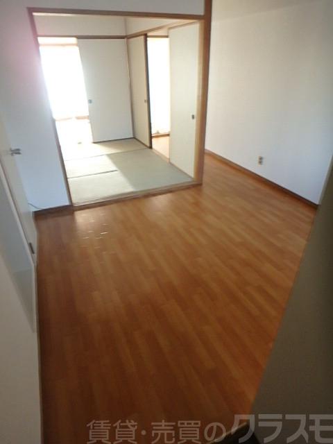 4/21 リビング/ダイニング