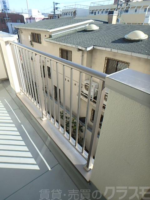 16/21 バルコニー