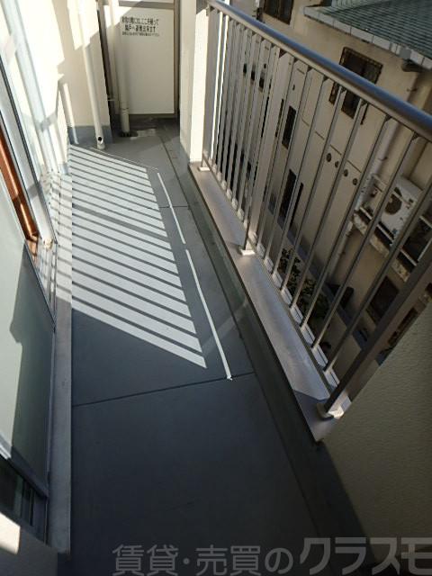 17/21 バルコニー