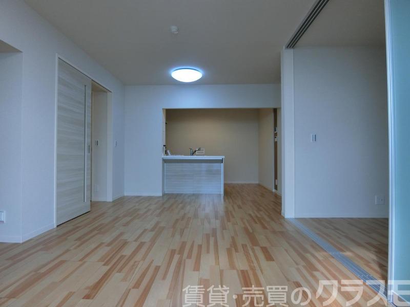 3/30 リビング/ダイニング