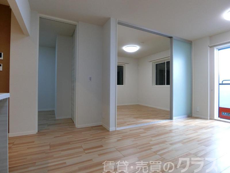 4/30 リビング/ダイニング