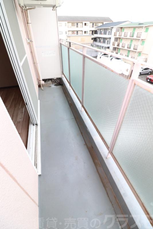 16/21 バルコニー