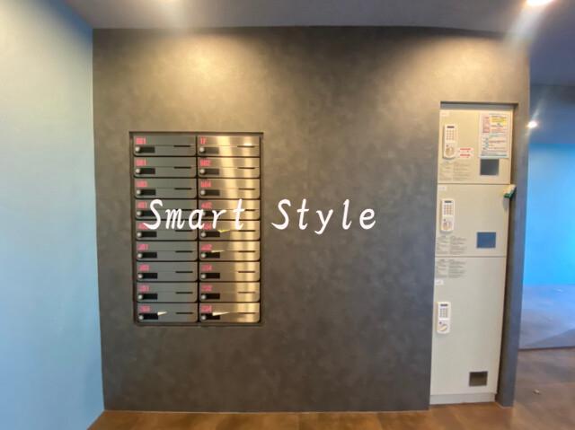 2/11 エントランス