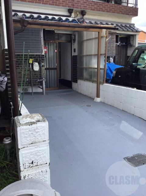 3/11 エントランス