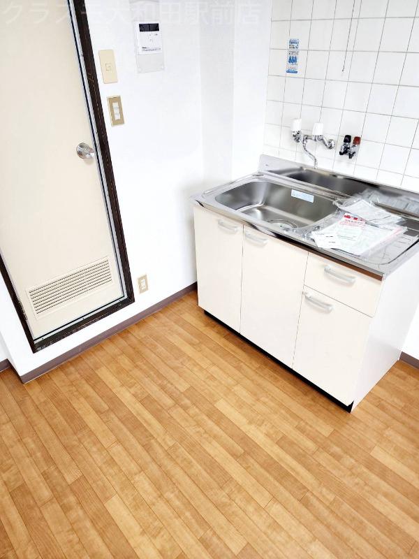 4/24 リビング/ダイニング