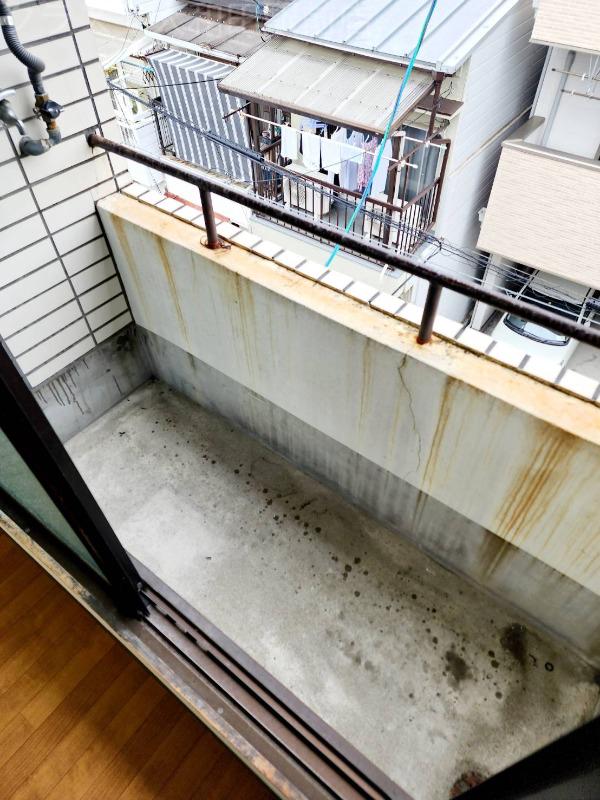 14/24 バルコニー