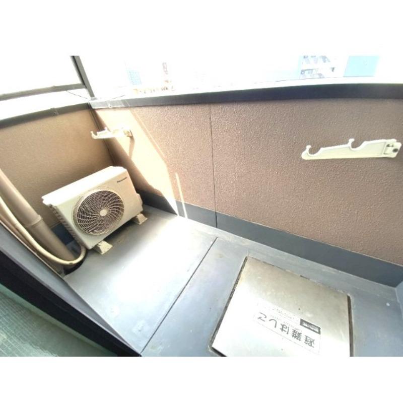 16/24 バルコニー