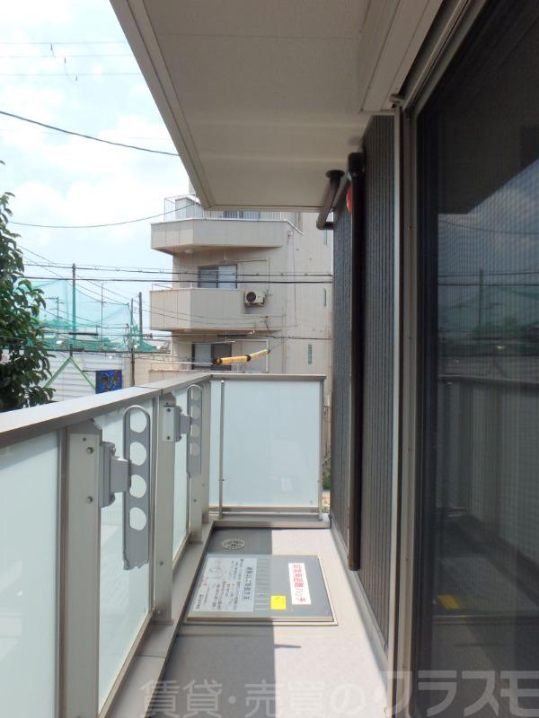 18/30 バルコニー