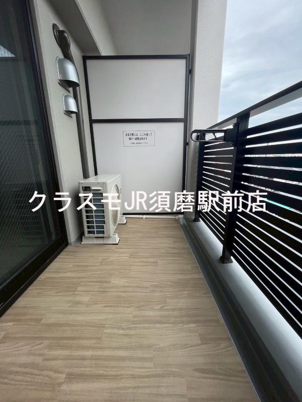 16/30 バルコニー