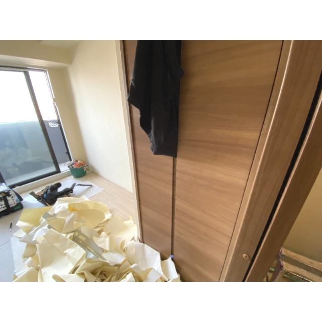 12/21 バルコニー