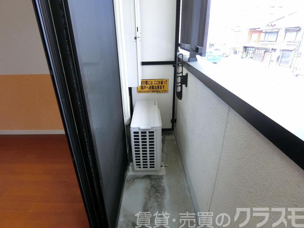 24/30 バルコニー