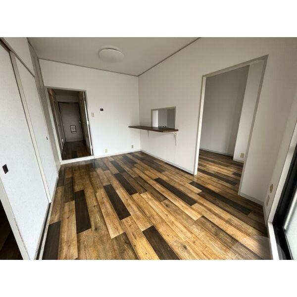 3/29 リビング/ダイニング