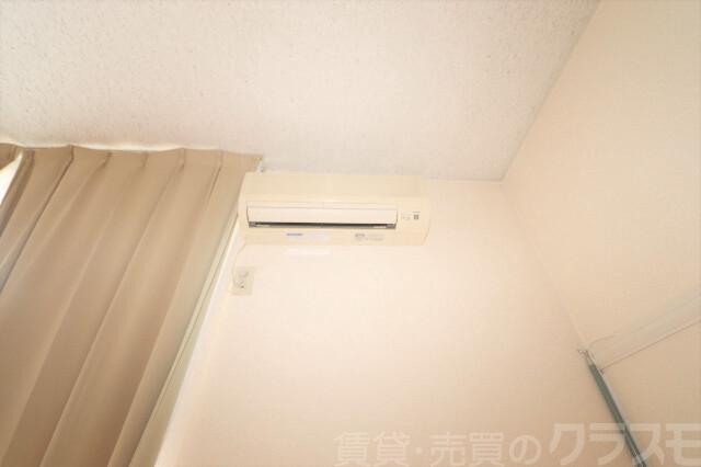 12/17 バルコニー