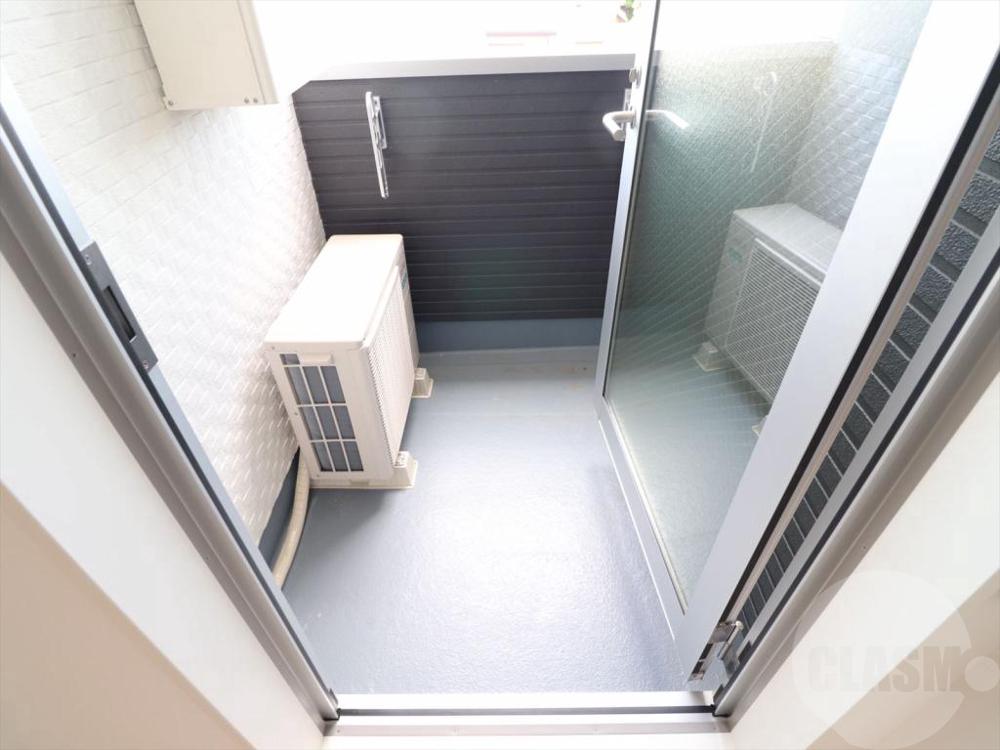 16/30 バルコニー